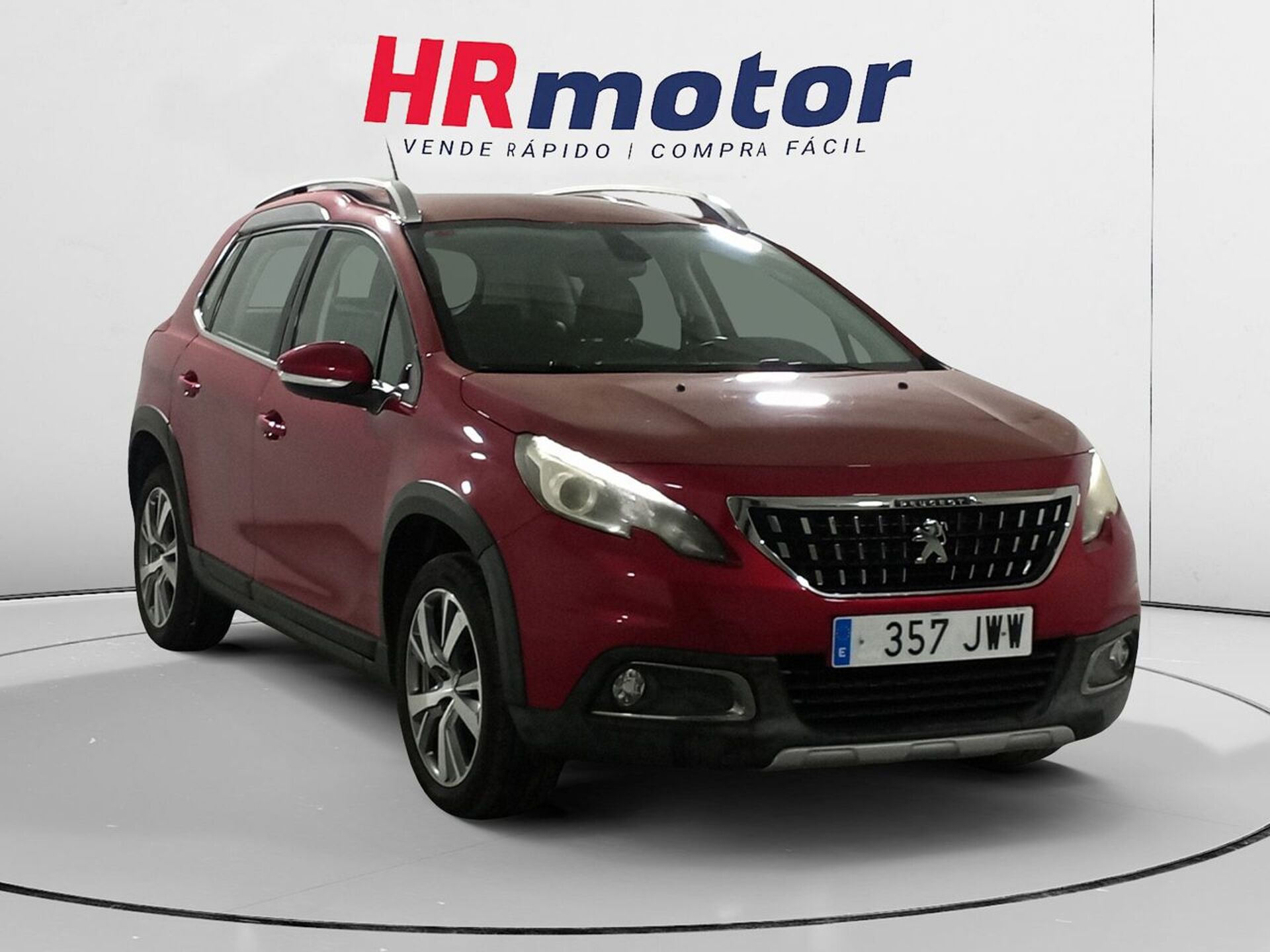 Imagen de PEUGEOT 2008