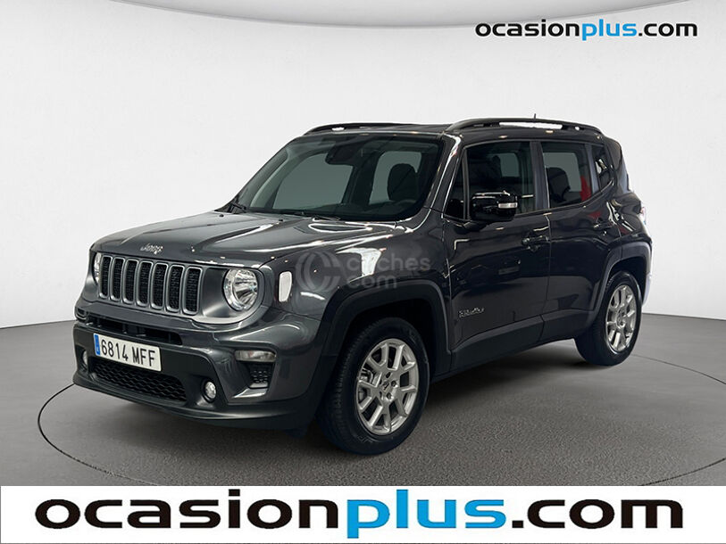 Foto del JEEP Renegade 1.3 PHEV Limited 4x4 Aut. 190