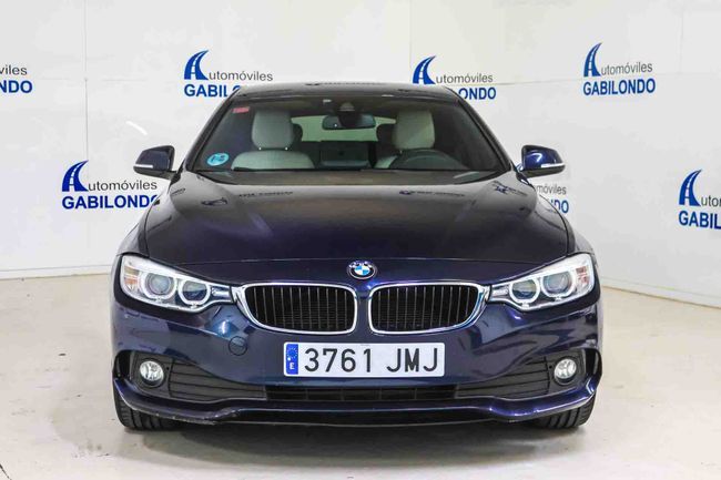 Foto del BMW Serie 4 420dA Gran Coupé