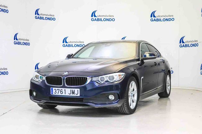 Foto del BMW Serie 4 420dA Gran Coupé