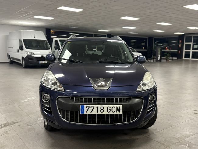 Foto del PEUGEOT 4007 2.2HDI Premium