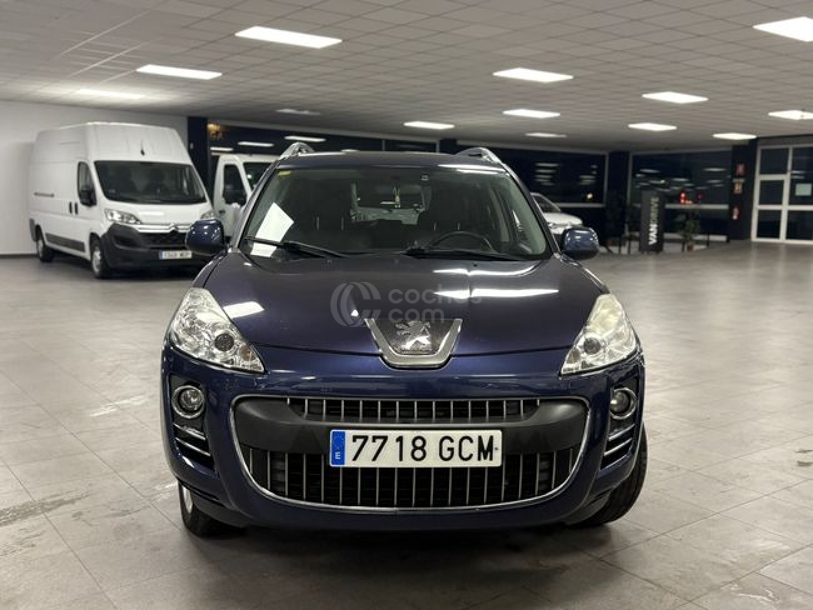 Foto del PEUGEOT 4007 2.2HDI Premium