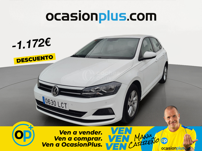 Foto del VOLKSWAGEN Polo 1.0 TSI Advance 70kW