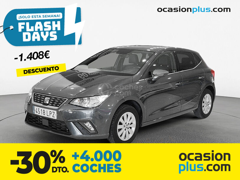 Foto del SEAT Ibiza 1.0 TSI S&S Xcellence DSG7 110