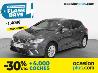 Imagen de SEAT Ibiza 1.0 TSI S&S Xcellence DSG7 110