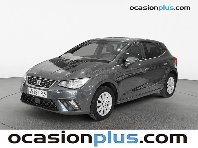 Foto del SEAT Ibiza 1.0 TSI S&S Xcellence DSG7 110