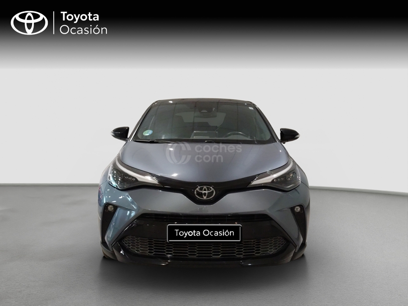 Foto del TOYOTA C-HR 180H GR Sport
