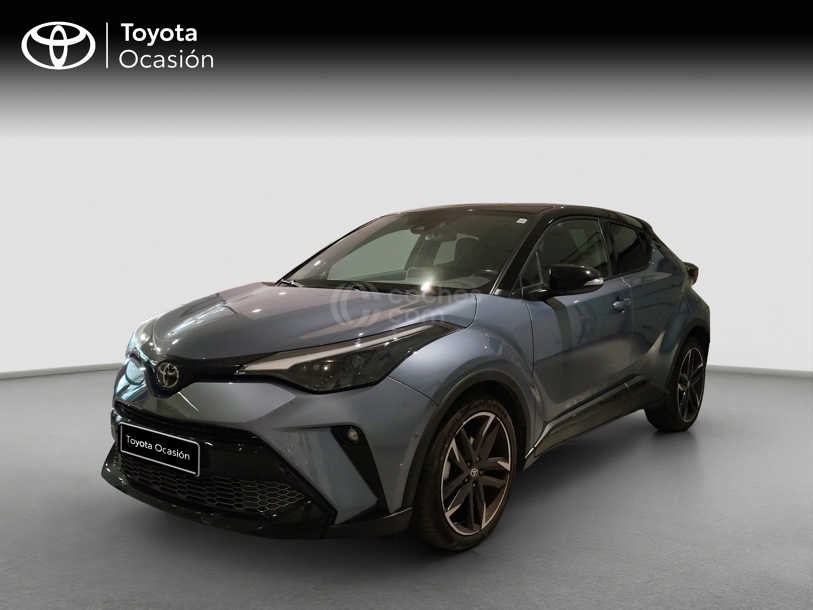 Foto del TOYOTA C-HR 180H GR Sport