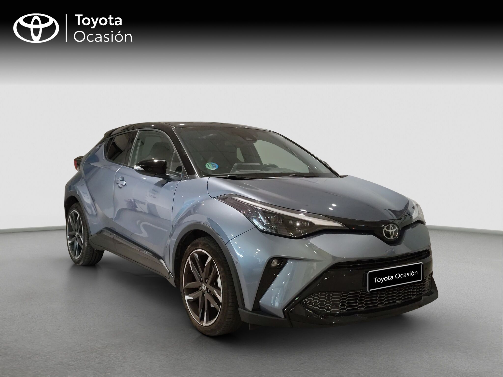 Foto del TOYOTA C-HR 180H GR Sport