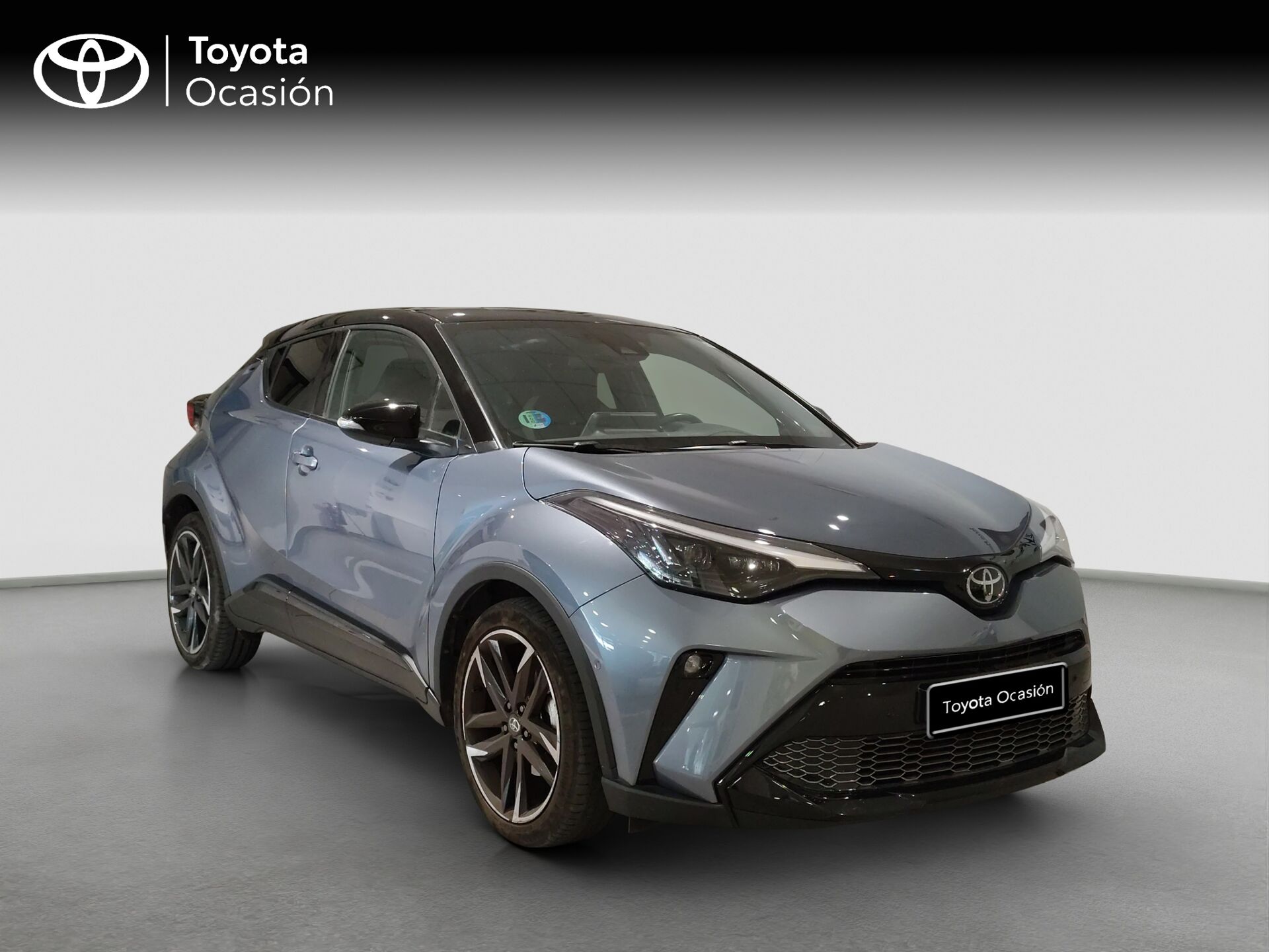 Imagen 3 de TOYOTA C-HR