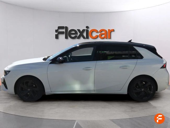 Foto del OPEL Astra 1.2T XHT S-S GS 130