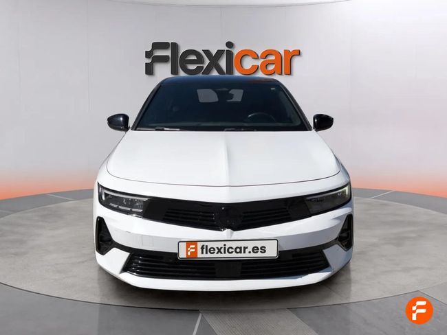 Foto del OPEL Astra 1.2T XHT S-S GS 130