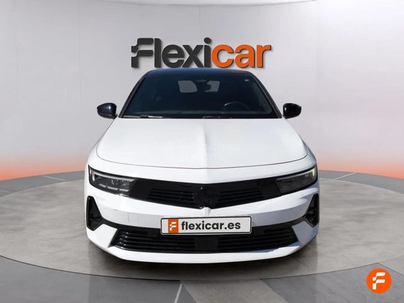 Foto del OPEL Astra 1.2T XHT S-S GS 130