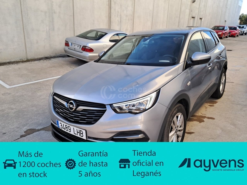Foto del OPEL Grandland X 1.5CDTi S&S Selective 130