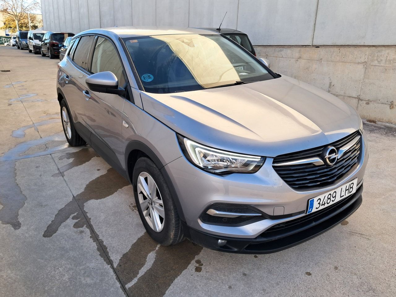 Foto del OPEL Grandland X 1.5CDTi S&S Selective 130