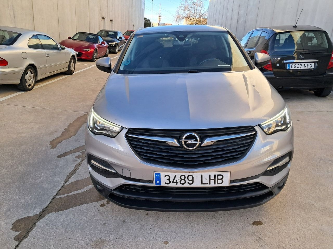 Foto del OPEL Grandland X 1.5CDTi S&S Selective 130