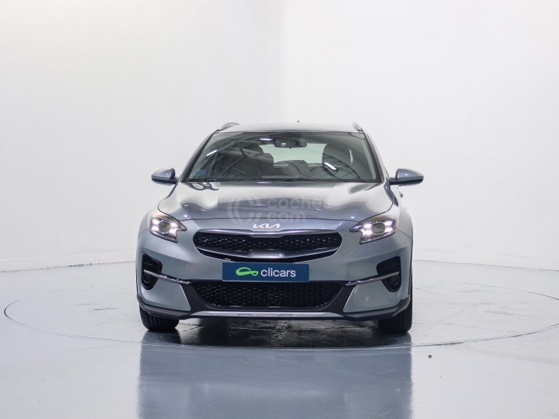 Foto del KIA XCeed 1.5 T-GDi MHEV iMT Drive