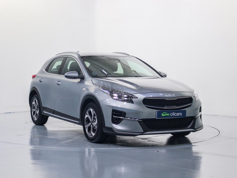 Foto del KIA XCeed 1.5 T-GDi MHEV iMT Drive