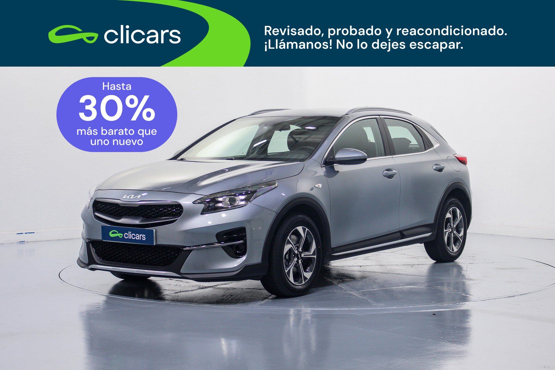 Foto del KIA XCeed 1.5 T-GDi MHEV iMT Drive