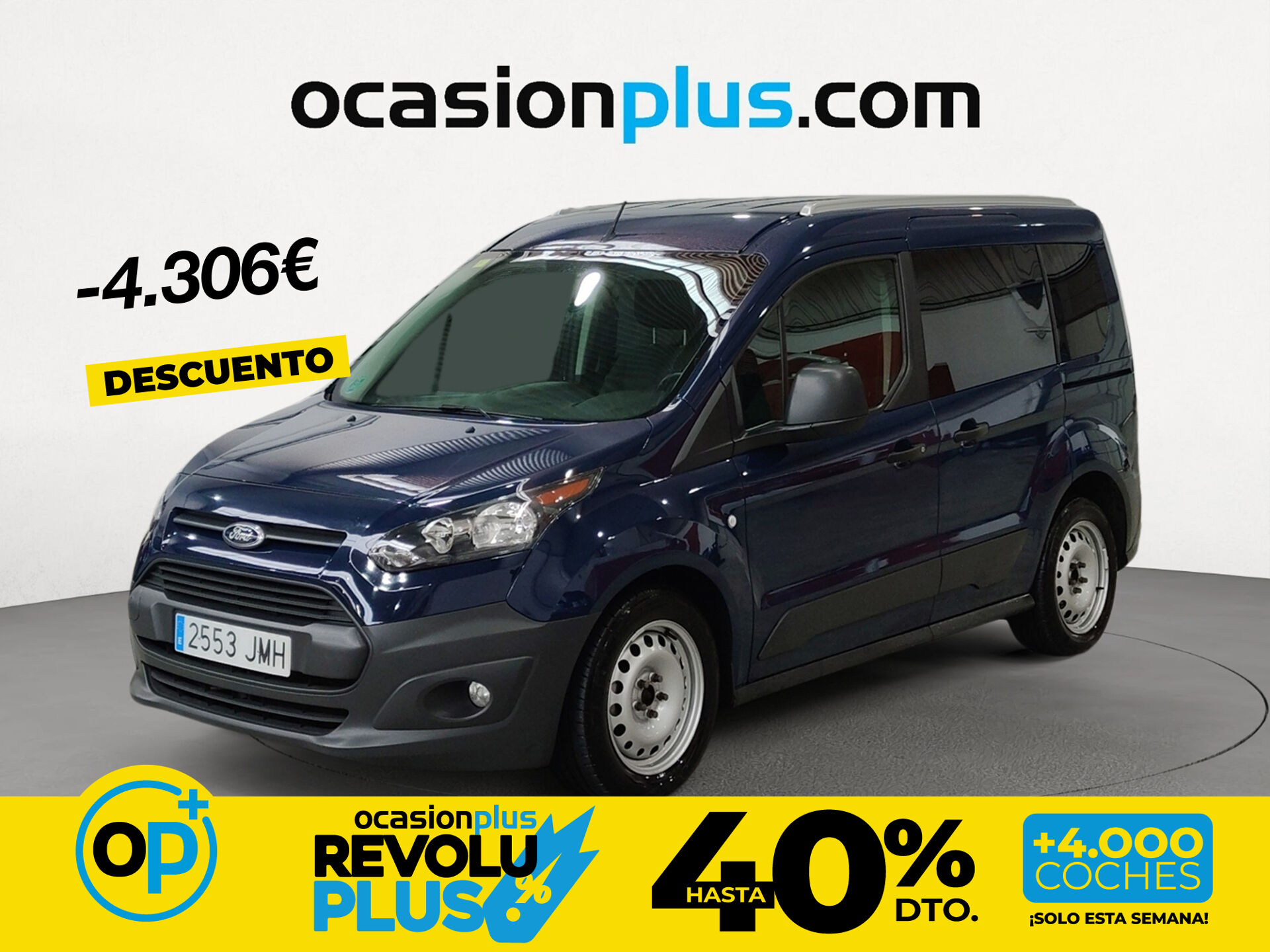 Imagen 1 de FORD Tourneo Connect