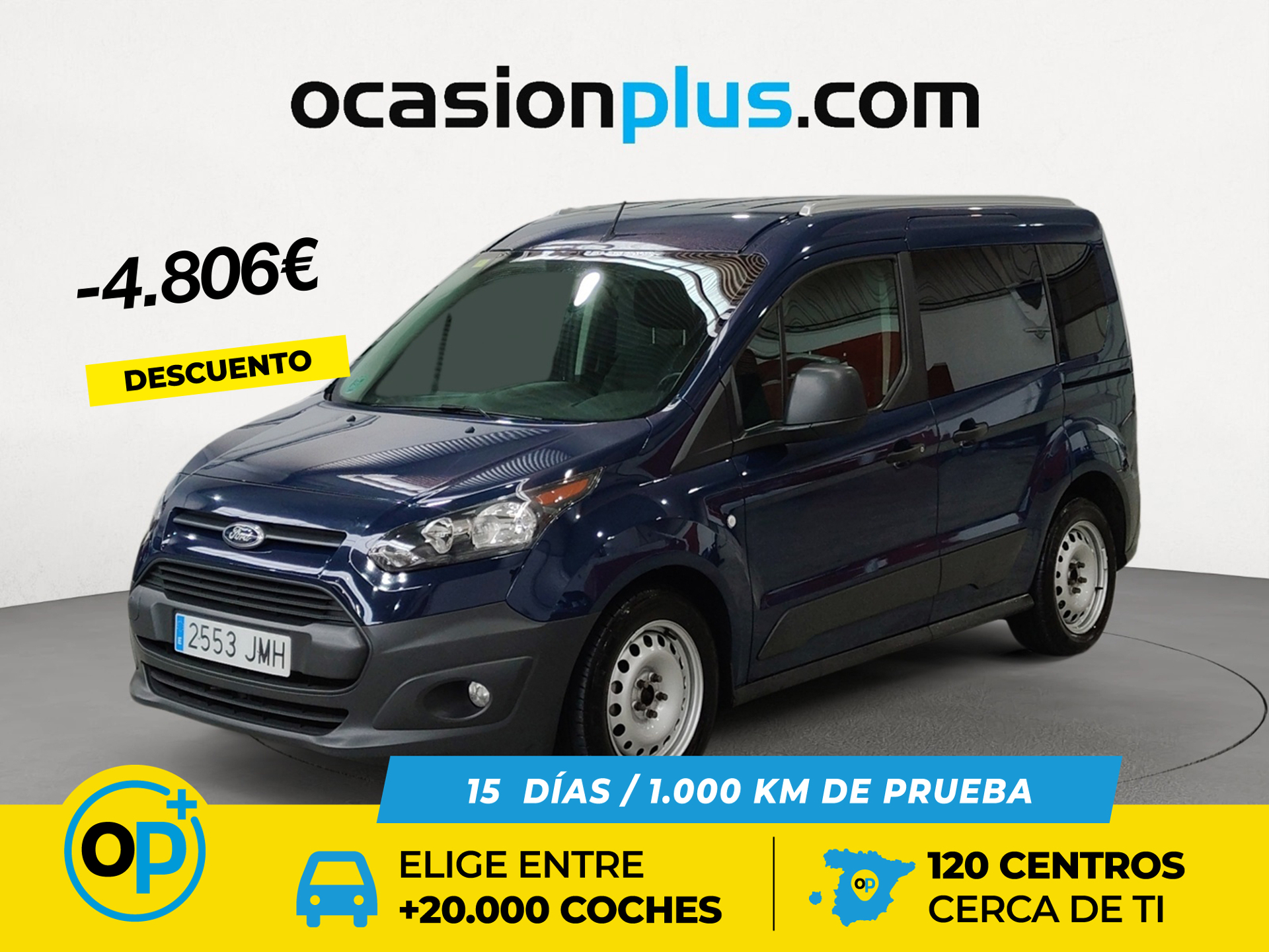Imagen de FORD Tourneo Connect