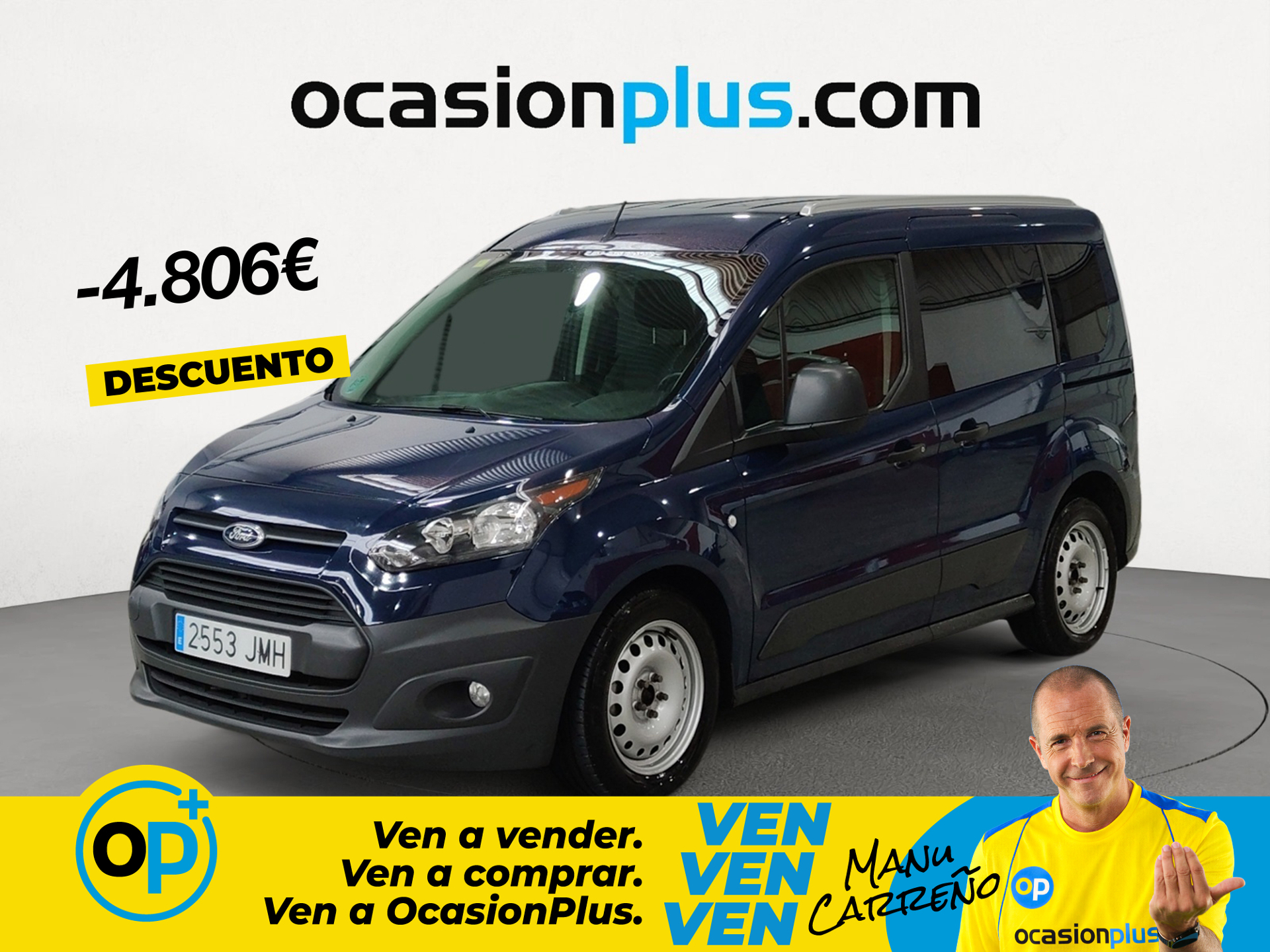 Imagen de FORD Tourneo Connect