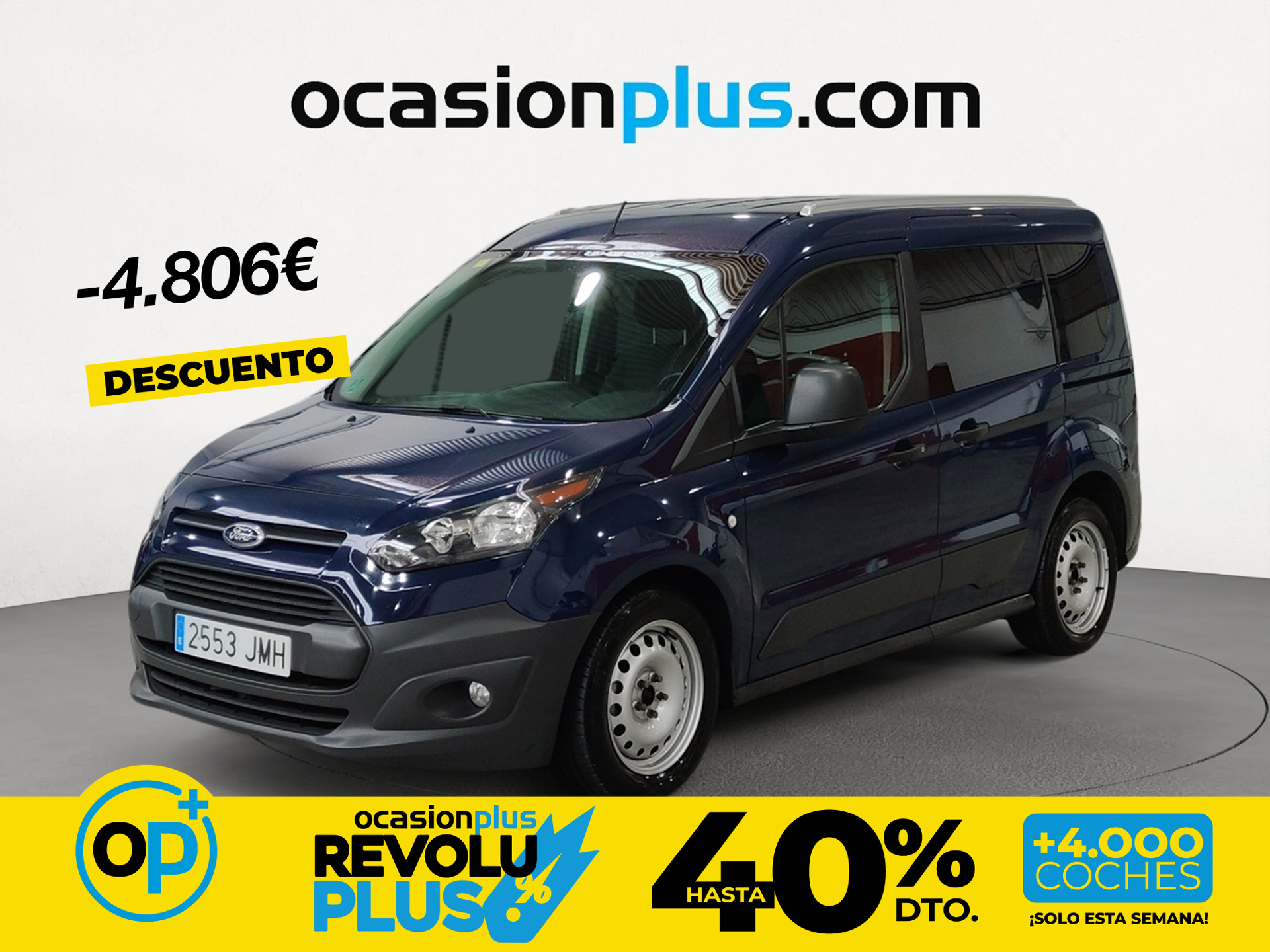 Imagen de FORD Tourneo Connect