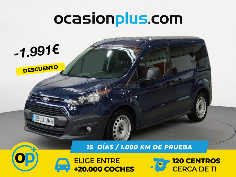 Foto del FORD Tourneo Connect 1.5TDCi Trend 100