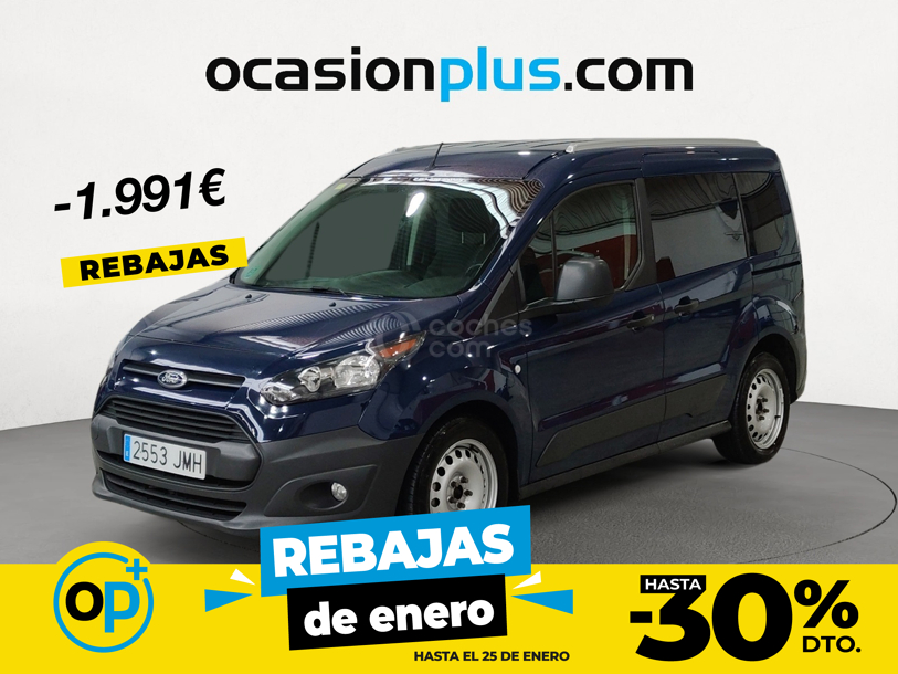 Foto del FORD Tourneo Connect 1.5TDCi Trend 100