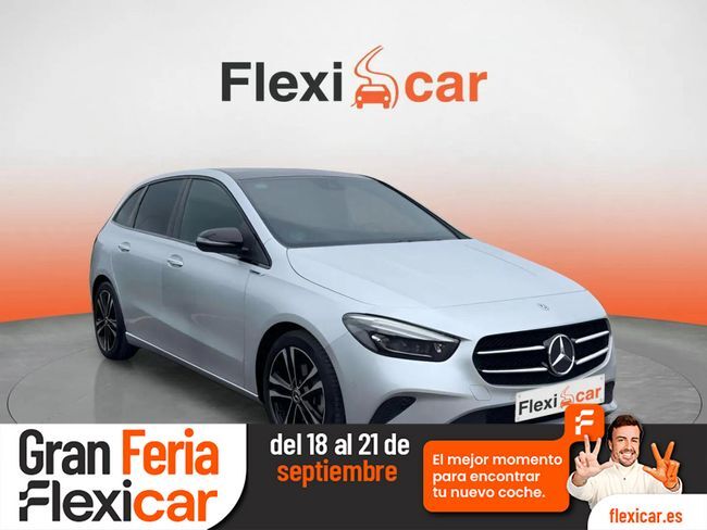 MERCEDES Clase B (B 200) en Asturias