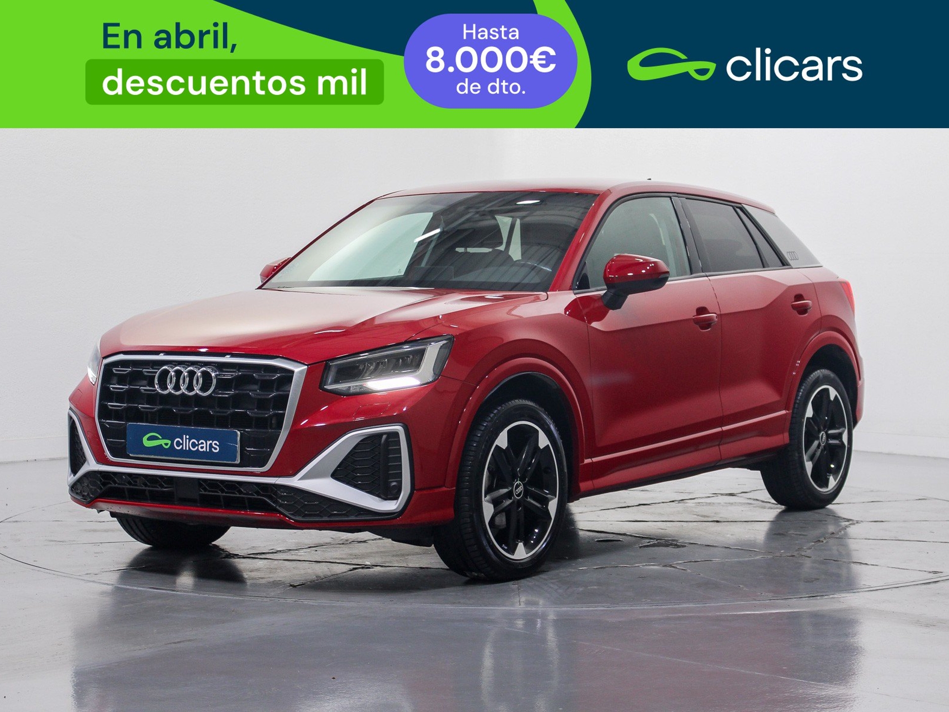 Imagen de AUDI Q2