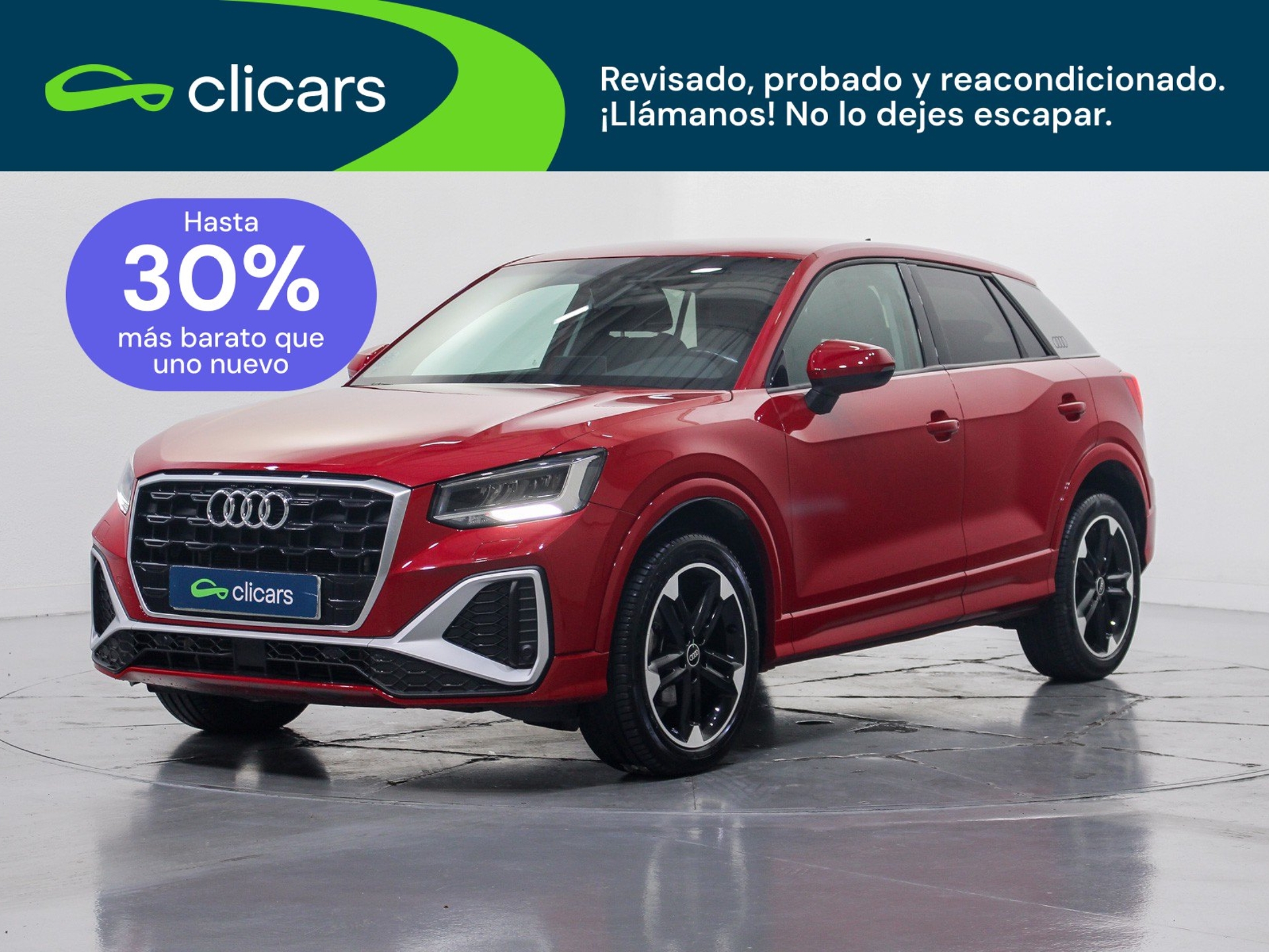 Imagen de AUDI Q2