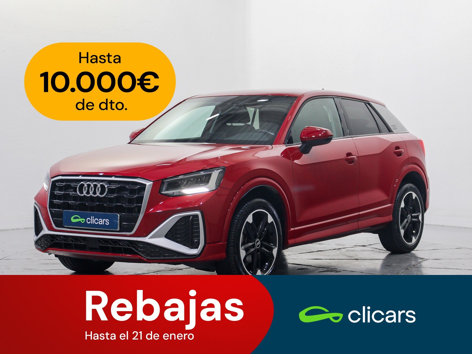 Imagen de AUDI Q2