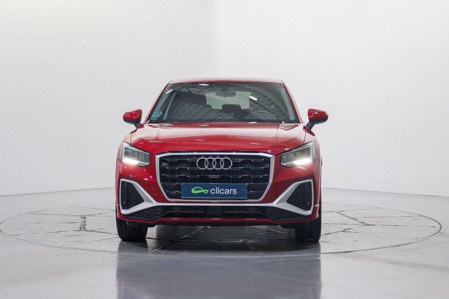 Foto del AUDI Q2 30 TDI S line 85kW