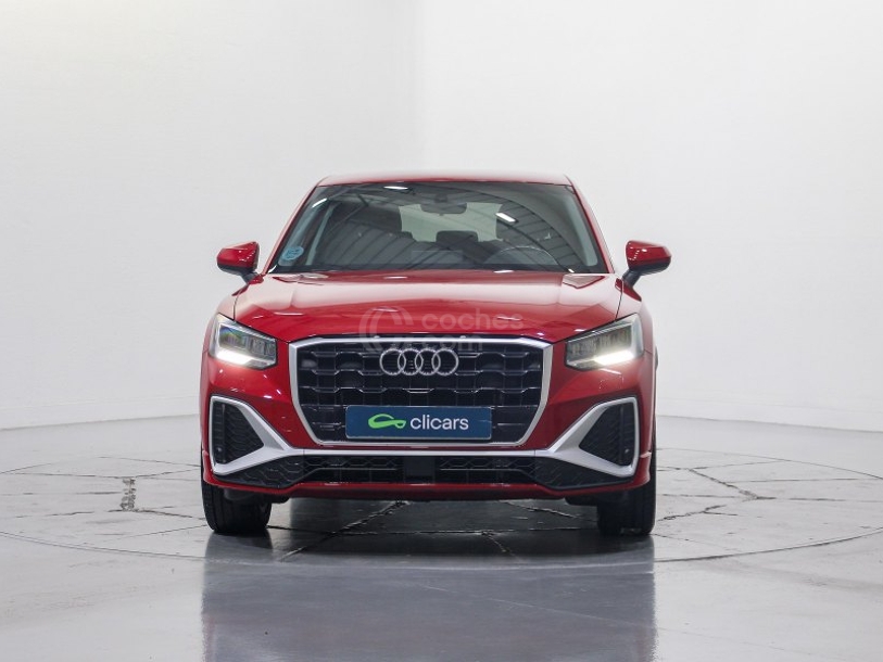 Foto del AUDI Q2 30 TDI S line 85kW