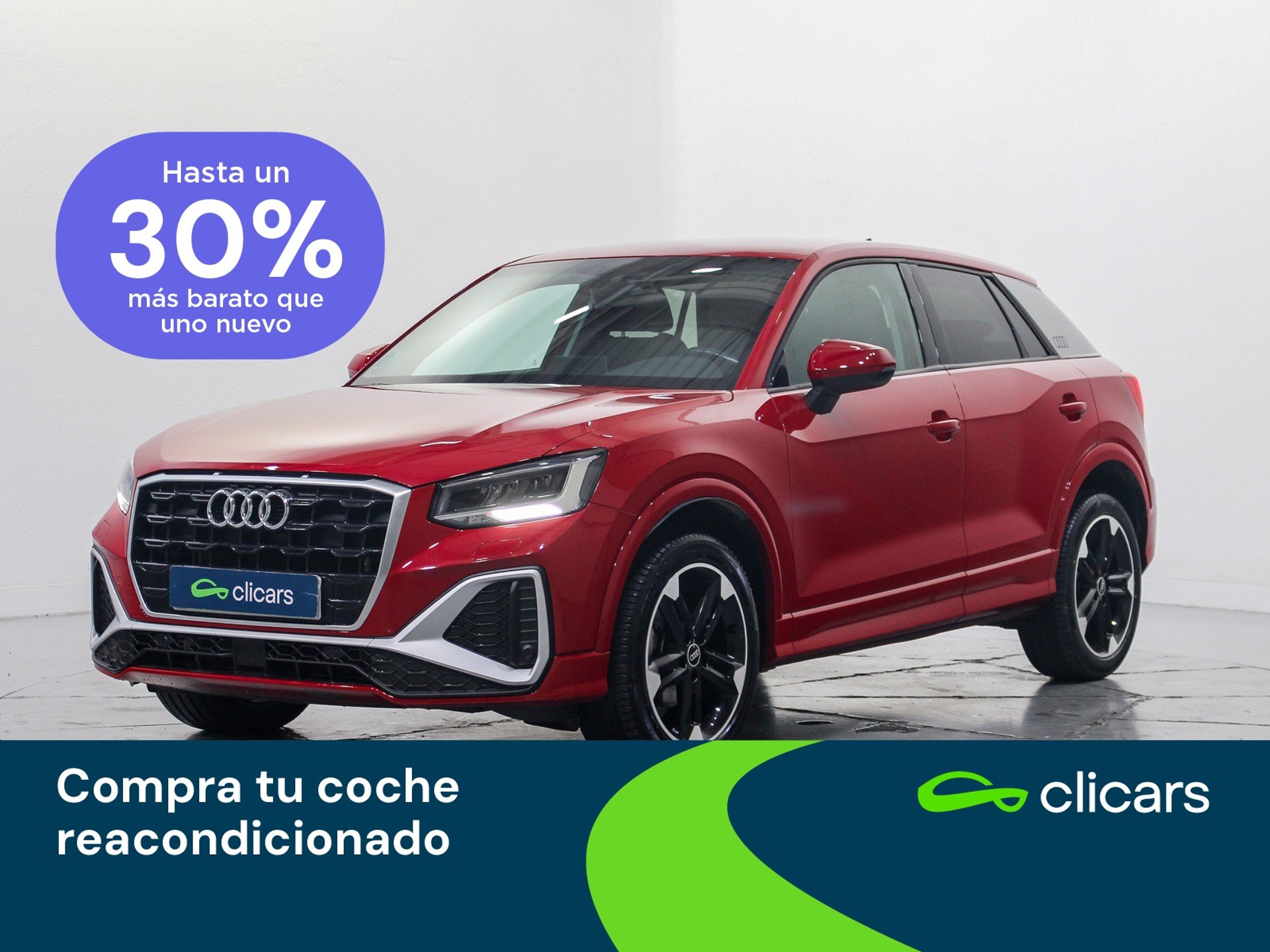 Imagen de AUDI Q2