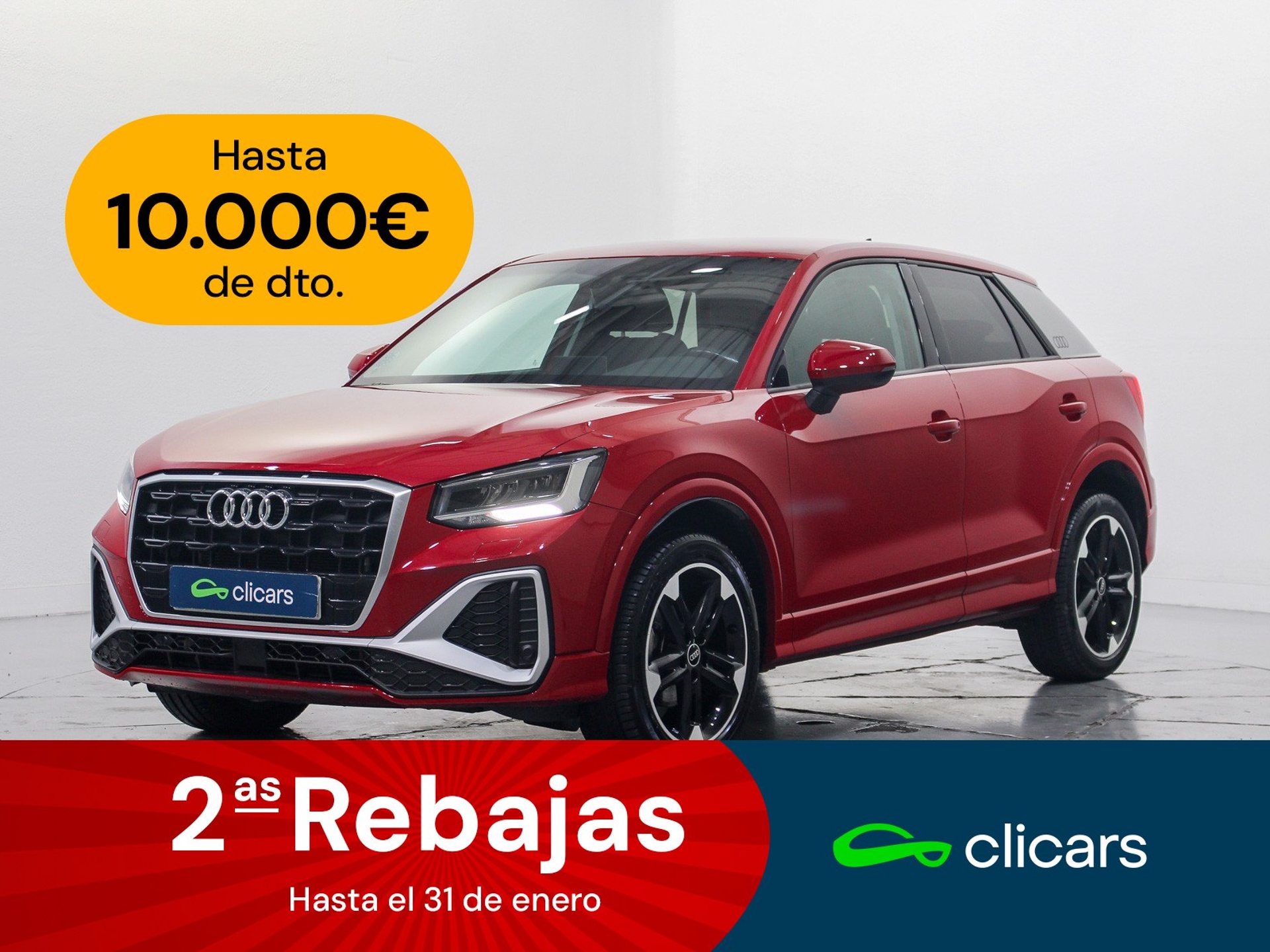 Imagen de AUDI Q2