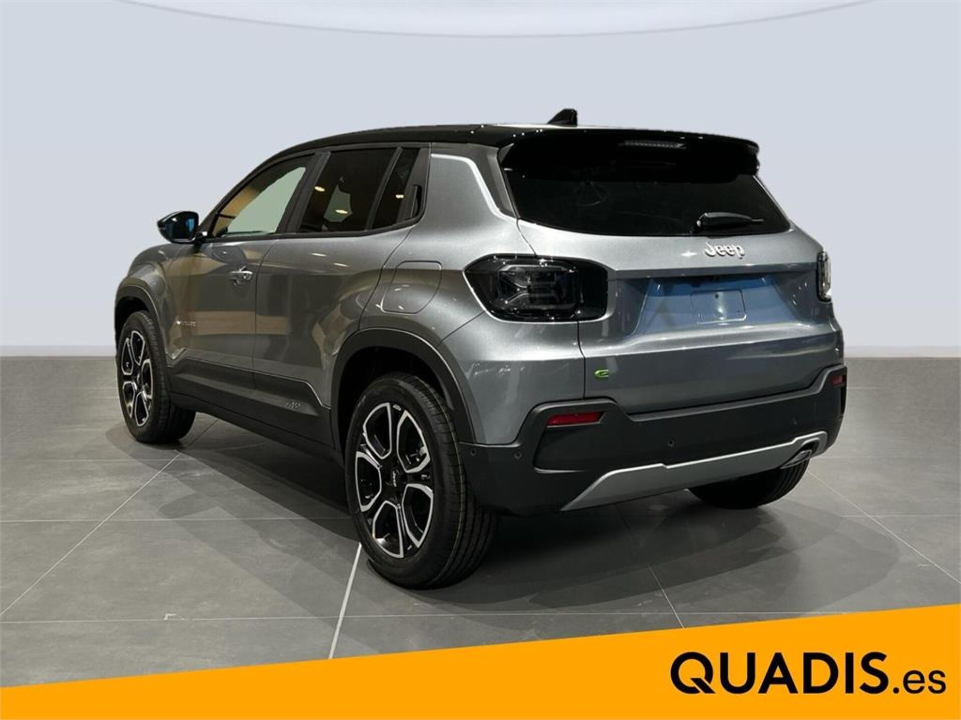 Imagen 2 de JEEP Avenger