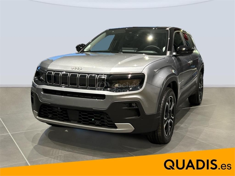 Foto del JEEP Avenger 1.2 Ehybrid Summit