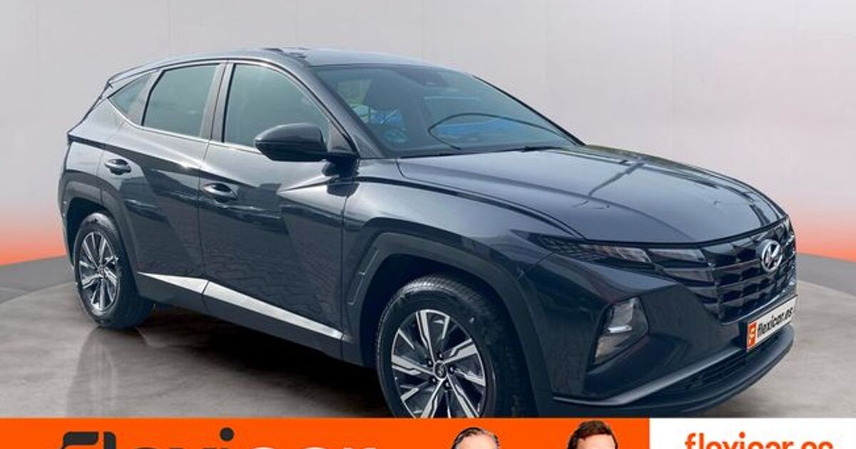 Brugt Hyundai Tucson 1.6 GDi