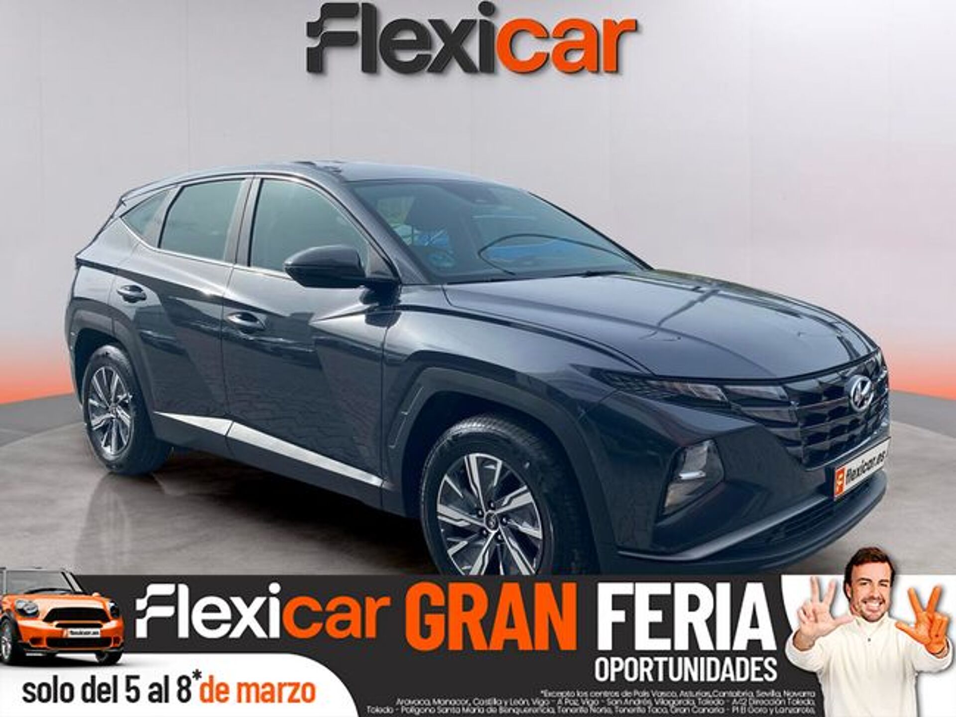 Imagen 1 de HYUNDAI Tucson