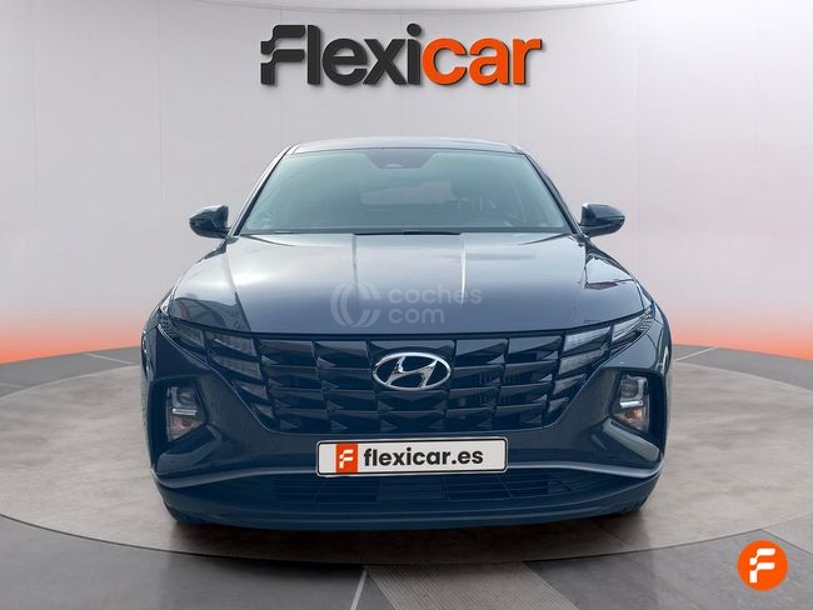 Foto del HYUNDAI Tucson 1.6 TGDI Klass 4x2