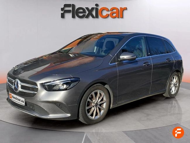 Foto del MERCEDES Clase B B 180 7G-DCT