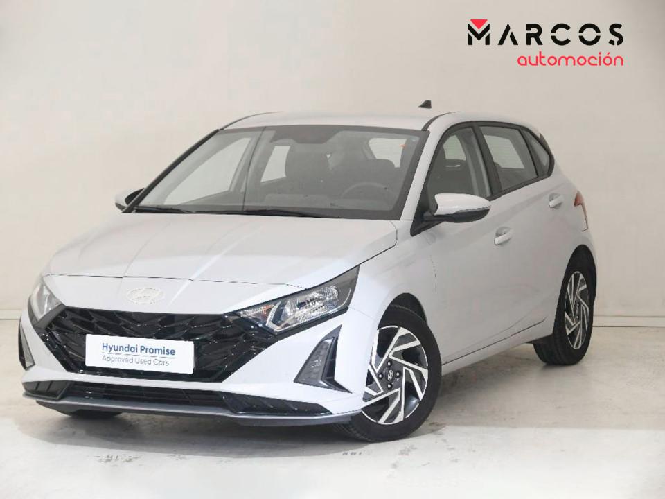 HYUNDAI i20 (1.0 TGDI Klass) en Alicante
