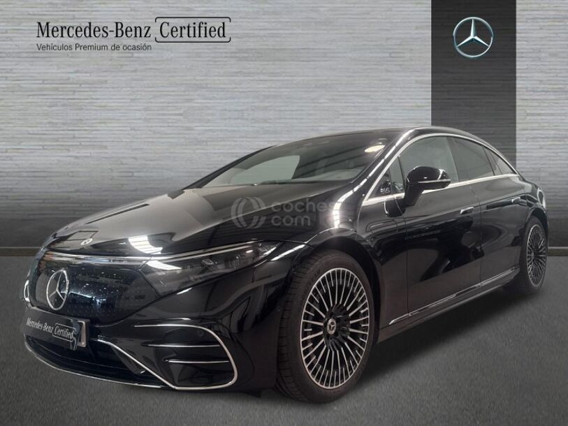 Foto del MERCEDES EQS 450+ Edition