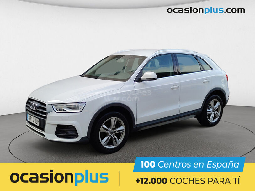 Foto del AUDI Q3 2.0TDI Design edition quattro 110kW