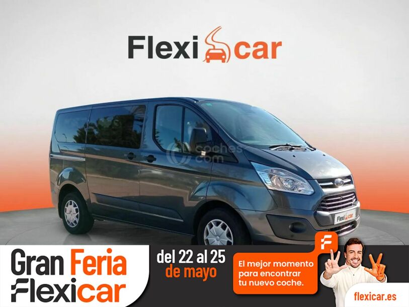 Foto del FORD Transit Van Trend 100