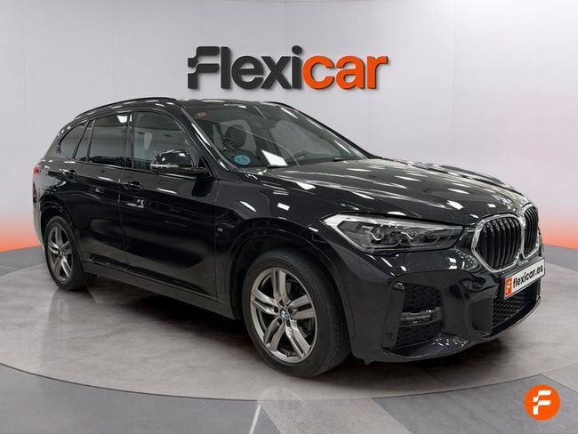 Foto del BMW X1 sDrive 18d
