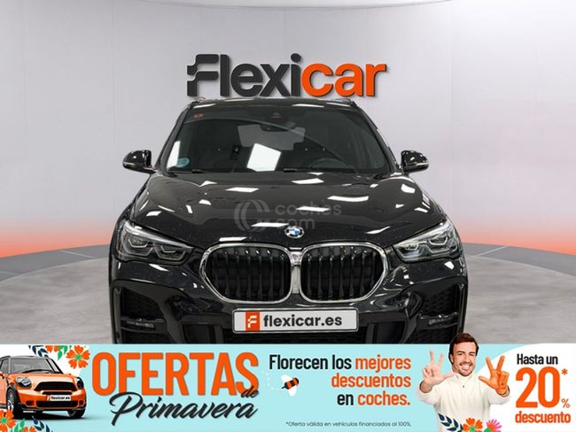 Foto del BMW X1 sDrive 18d