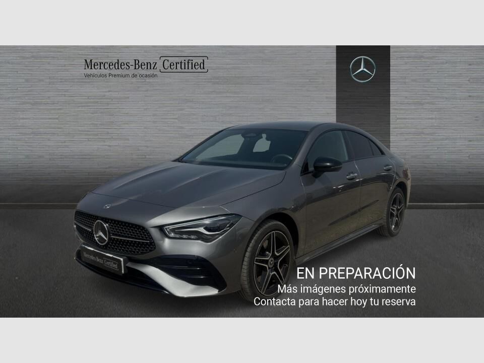 MERCEDES Clase CLA (CLA 250 e) en Madrid